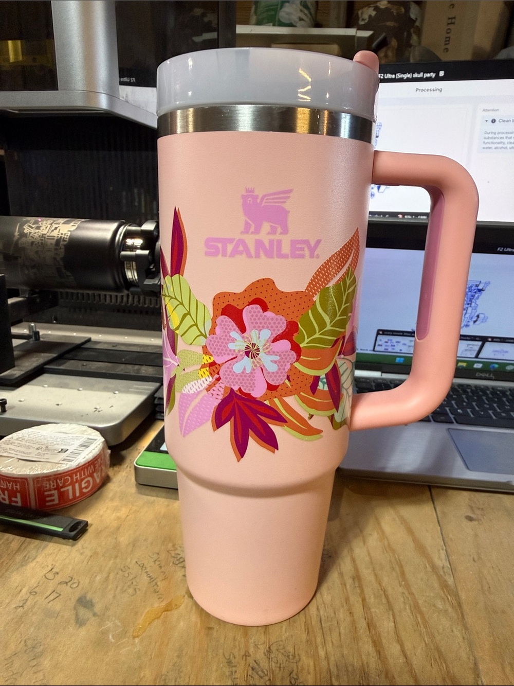 Stanley 30oz Mother’s Day Sorbet Tropic